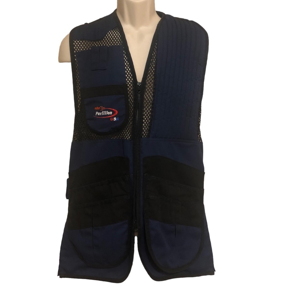 Pavilion USA Sporting Vest for Men or Women.